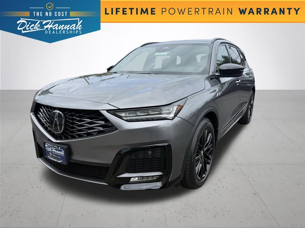 Dick Hannah Dealerships - 2026 Acura MDX A-Spec Advance Package For Sale in Vancouver, WA