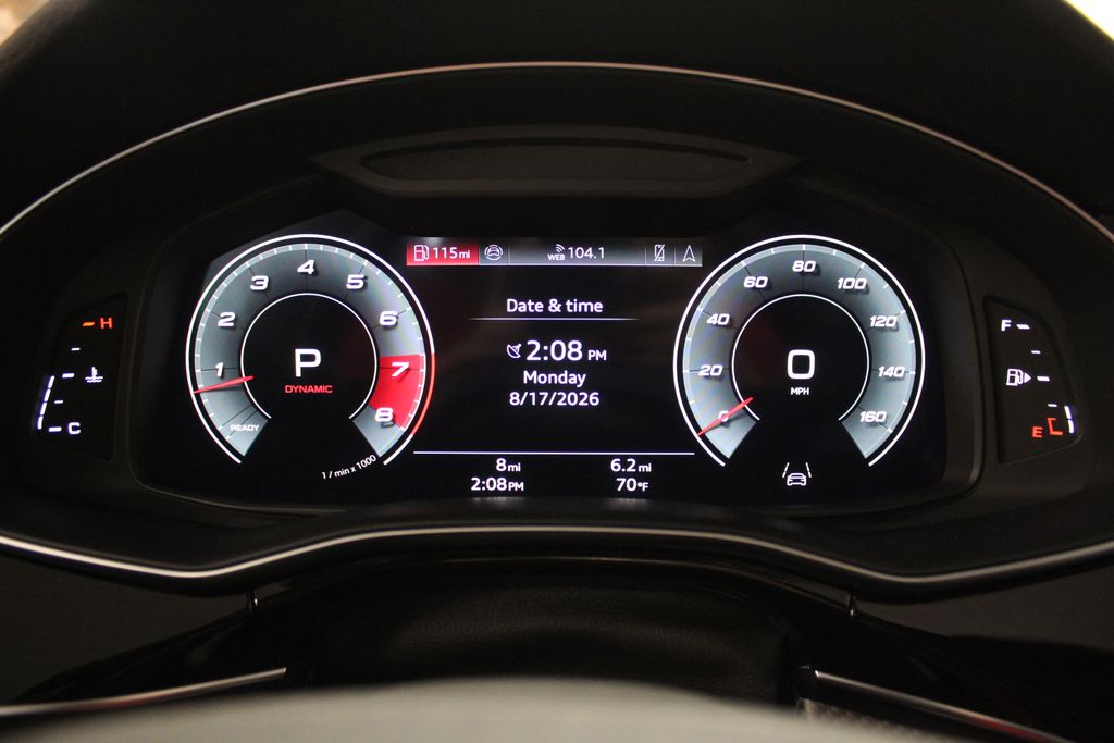 Thumbnail: 2026 Audi SQ7 - 31