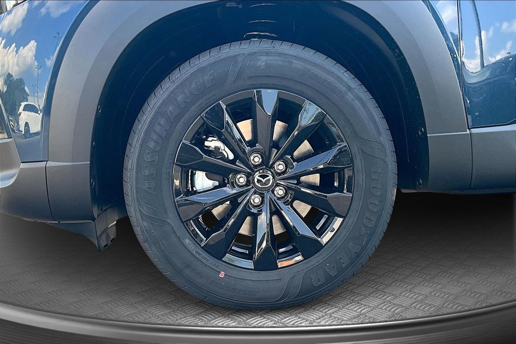 2025 Mazda CX-50 2.5 S Select Package - 9