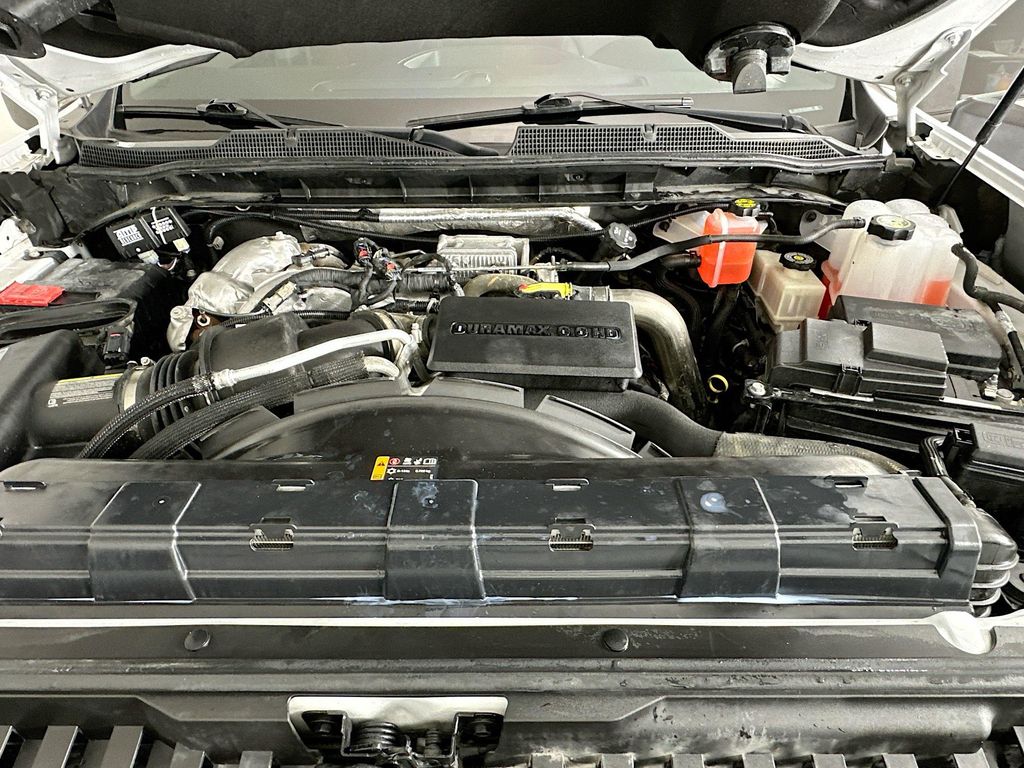 Thumbnail: 2022 Chevrolet Silverado 2500 - 29