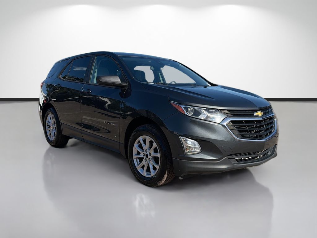 2020 Chevrolet Equinox