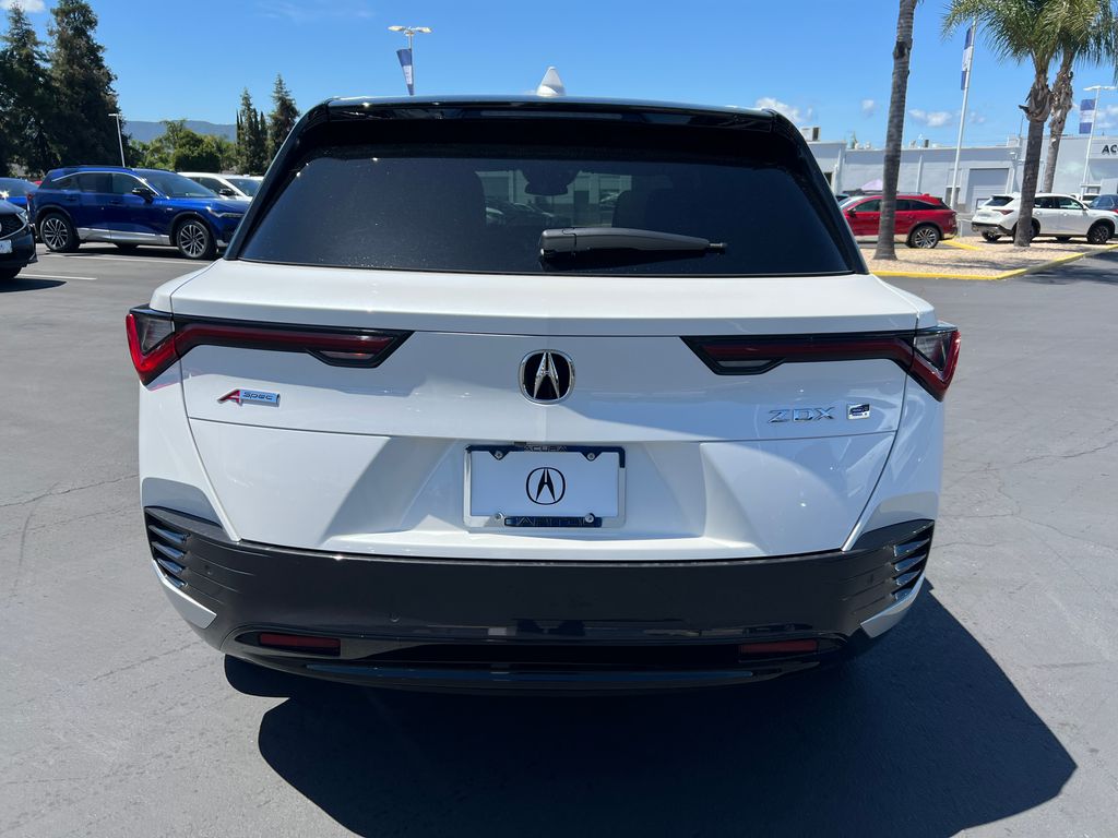 2024 Acura ZDX A-Spec 9