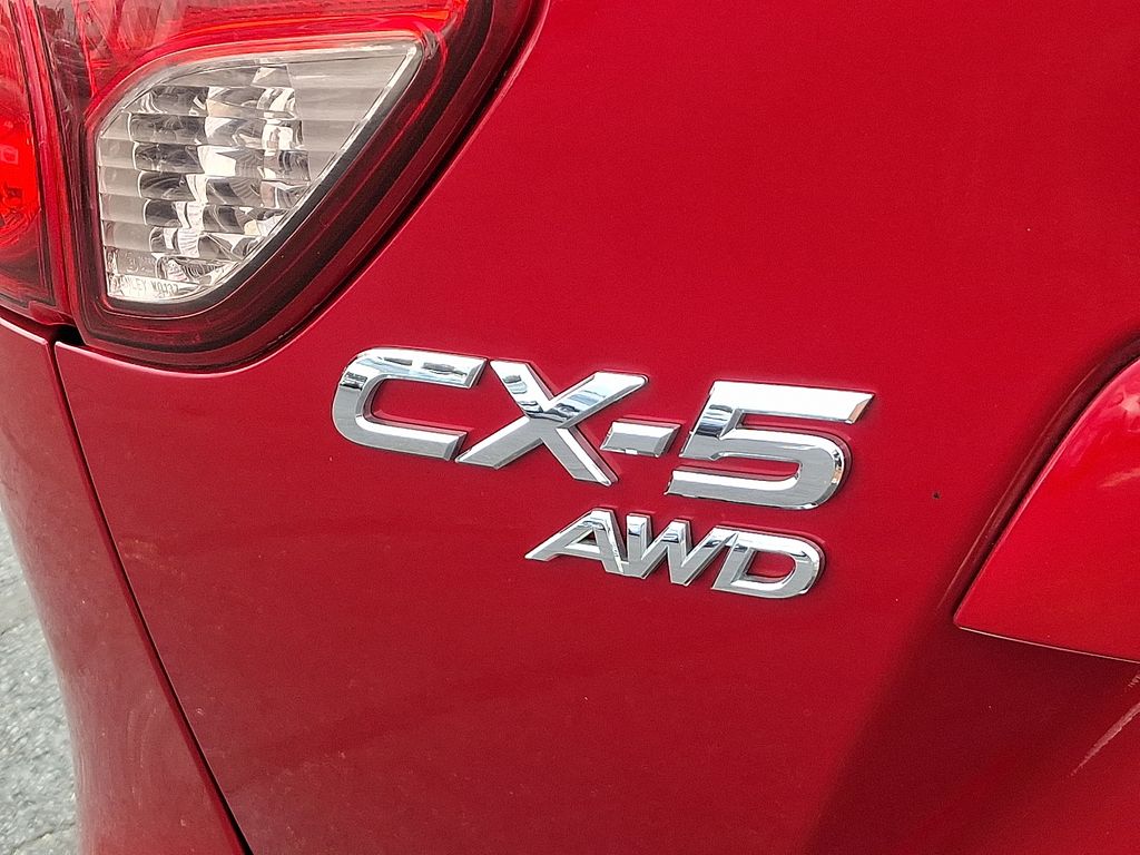 Thumbnail: 2014 Mazda CX-5 - 30