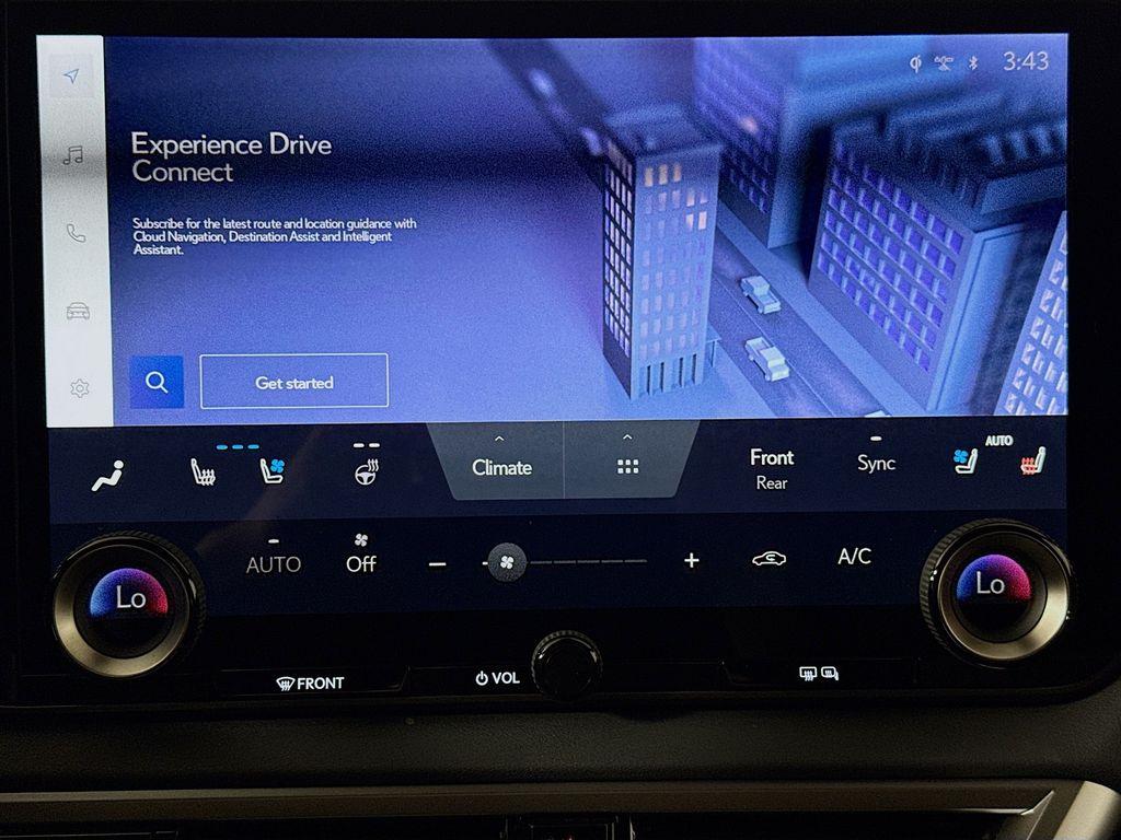 Thumbnail: 2025 Lexus RX - 13