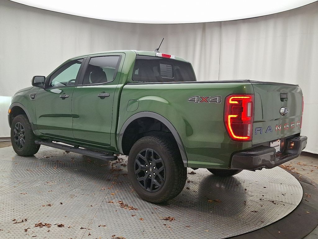 Thumbnail: 2023 Ford Ranger - 6