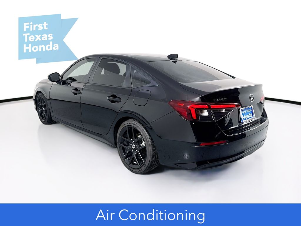 Used Car 2025 Honda Civic  Sport For Sale Under $30,000 In Austin, Texas