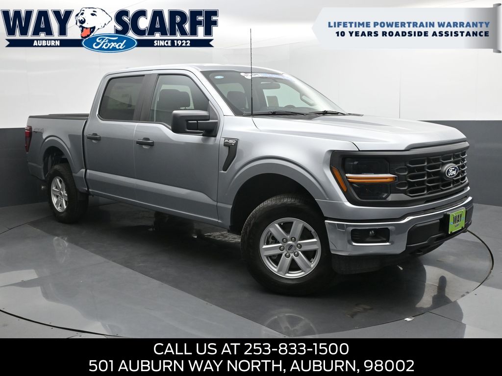 2025 Ford F-150 XL