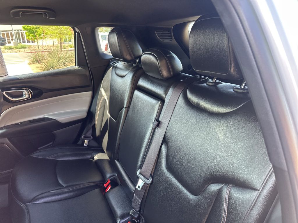 Used Car 2024 Jeep Compass  Limited For Sale Under $25,000 In Austin, Texas