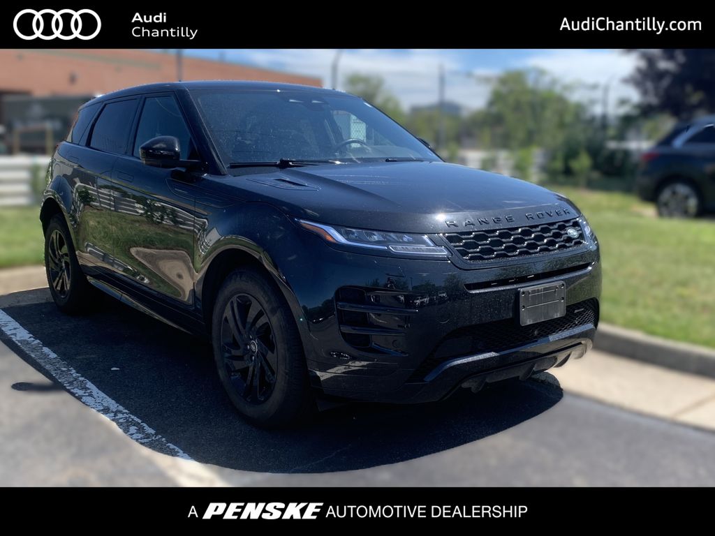 Thumbnail: 2022 Land Rover Range Rover Evoque - 1