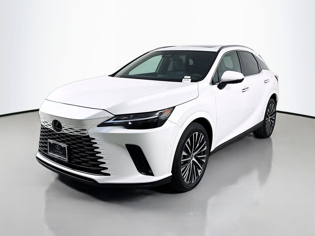 Thumbnail: 2025 Lexus RX - 1