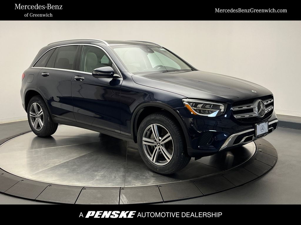 2022 Mercedes-Benz GLC 300 -
                  Greenwich, CT