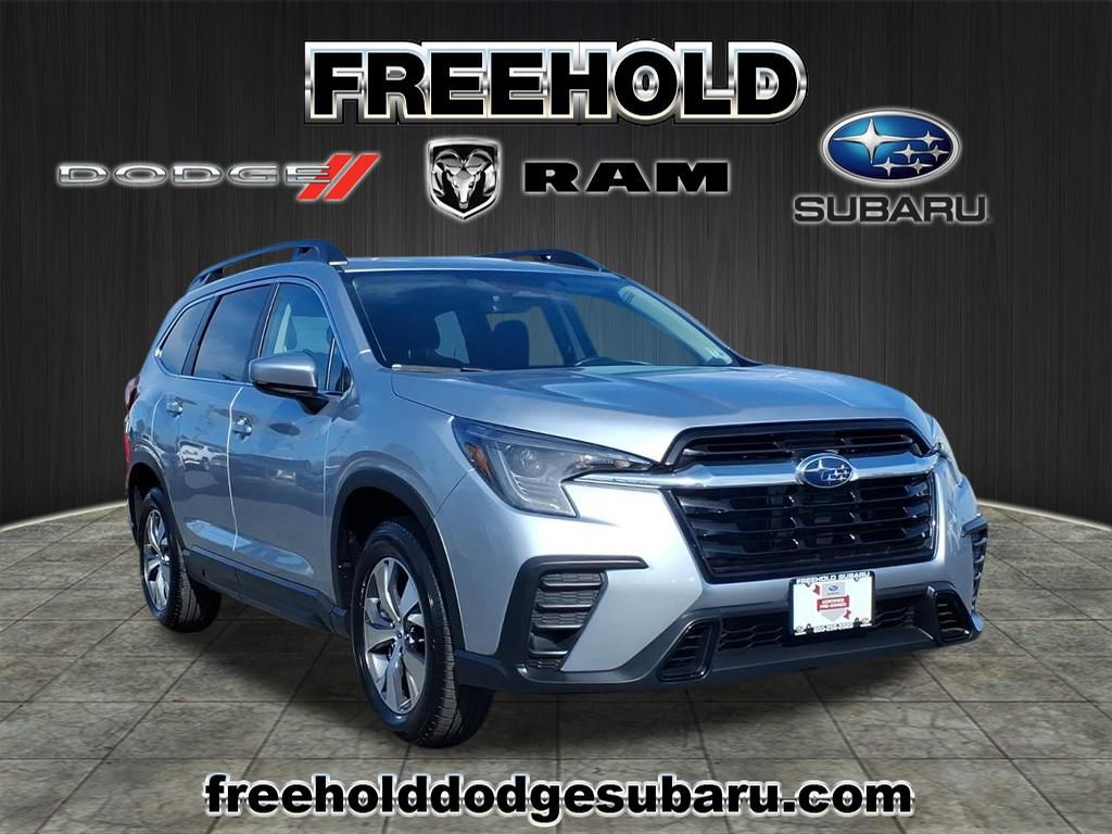 2025 Subaru Ascent Premium 7-Passenger AWD