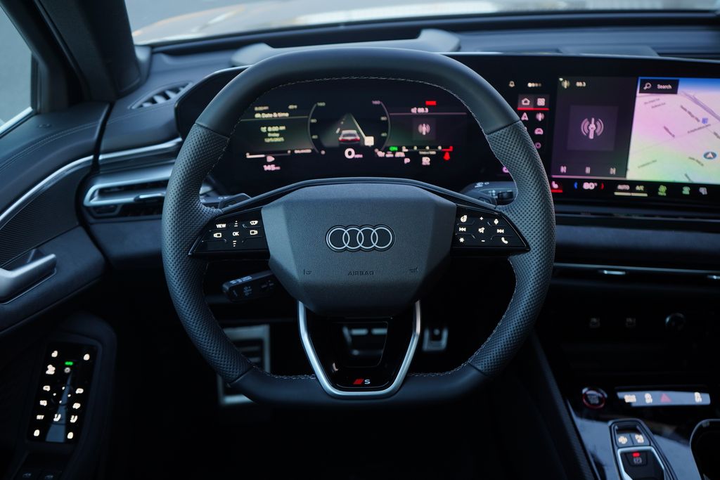 Thumbnail: 2025 Audi S5 - 9