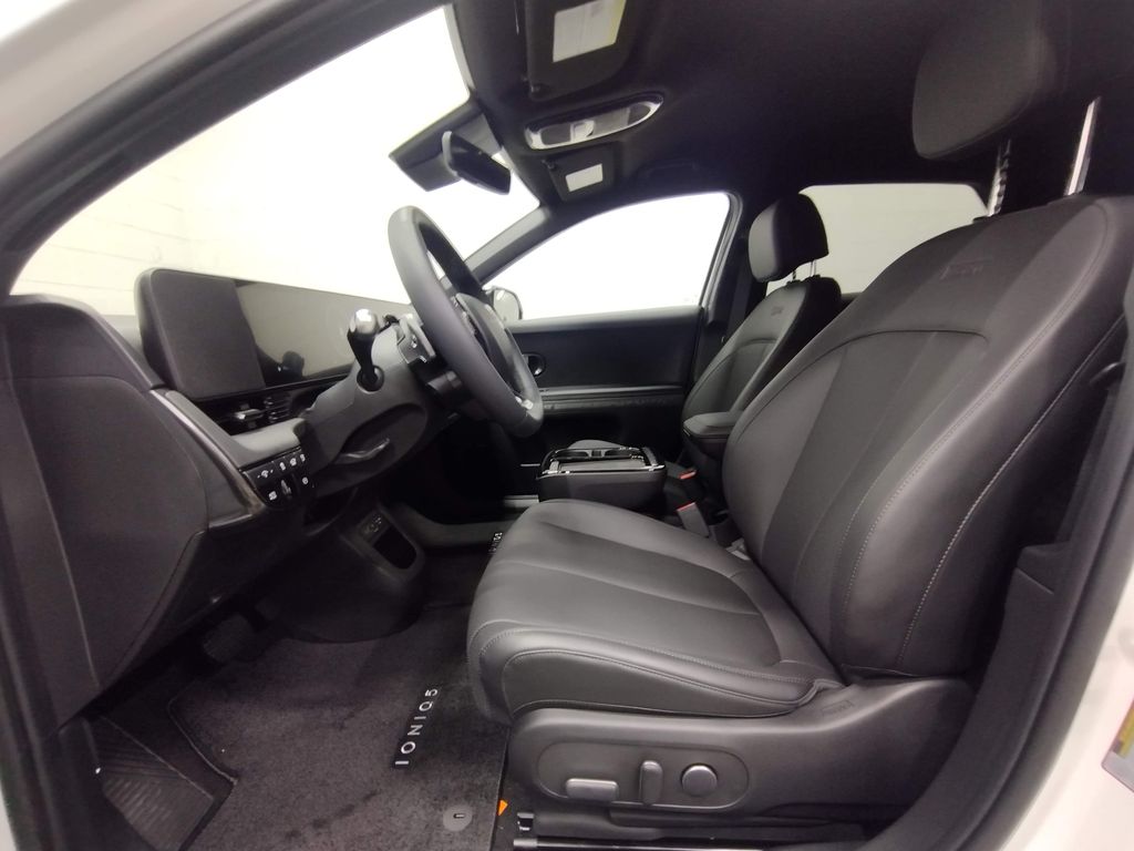 2025 Hyundai IONIQ 5 
