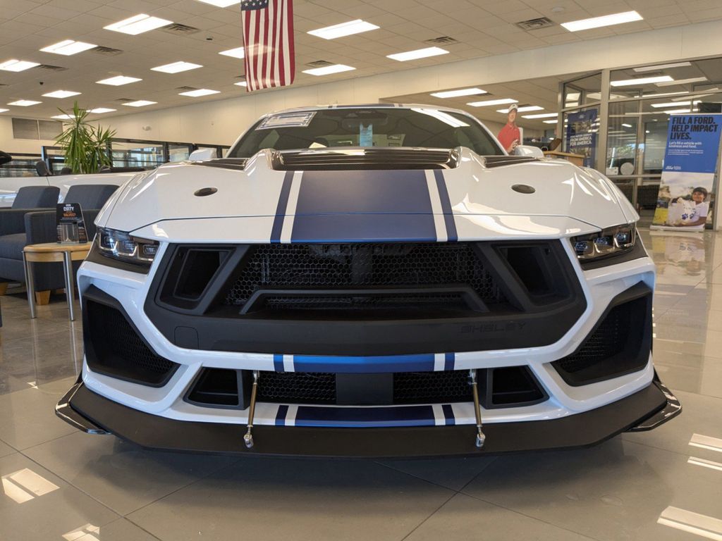 2025 Ford Mustang Shelby