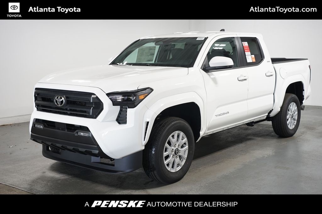 Thumbnail: 2025 Toyota Tacoma - 1