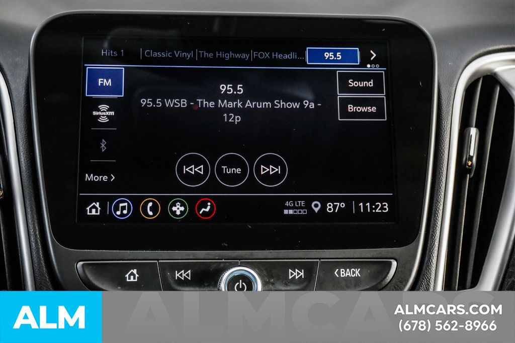 Used 2025 Black Chevrolet LT image 39