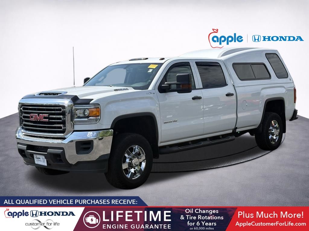 2019 GMC Sierra 2500HD 