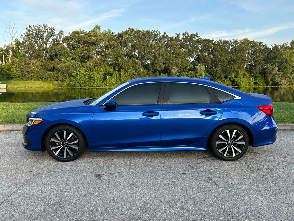 Thumbnail: 2024 Honda Civic - 2