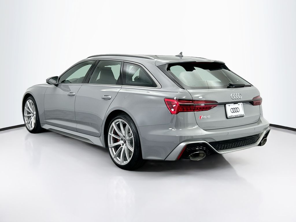 Thumbnail: 2026 Audi RS 6 - 7