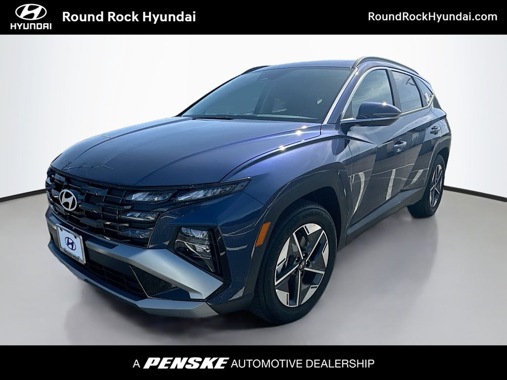 Thumbnail: 2025 Hyundai Tucson - 1
