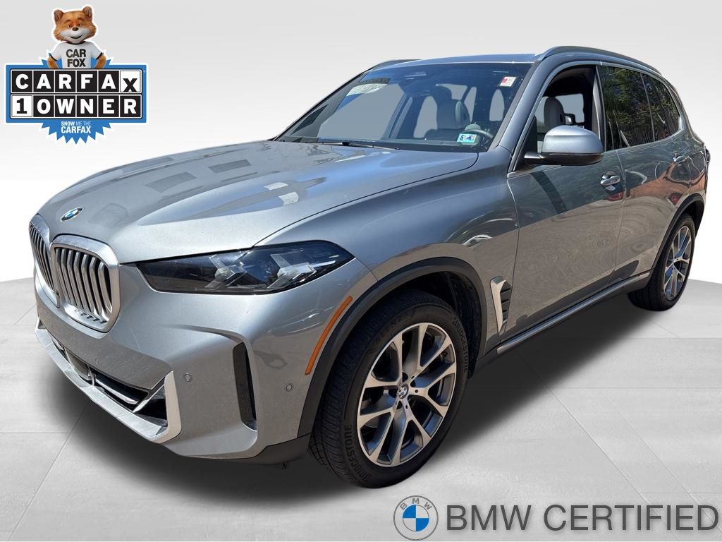 2024 BMW X5 xDrive40i's photo