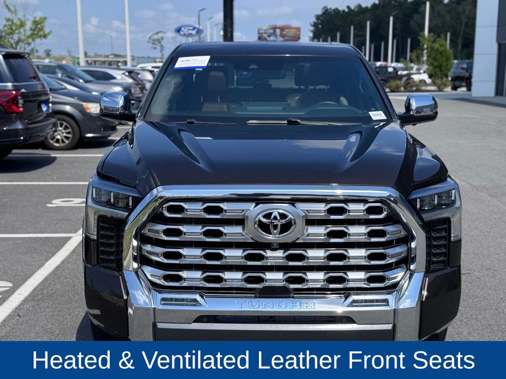 2022 Toyota Tundra 1794 Edition