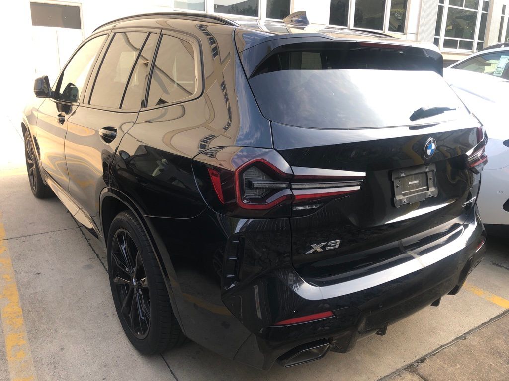 Thumbnail: 2023 BMW X3 - 5