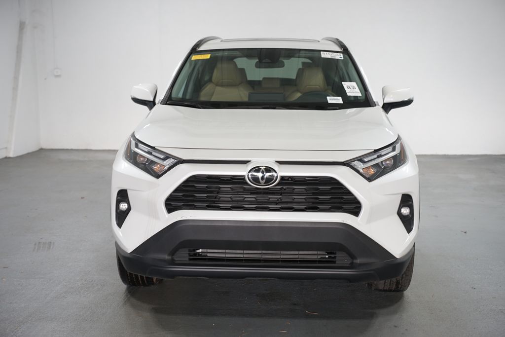 Thumbnail: 2024 Toyota RAV4 - 2