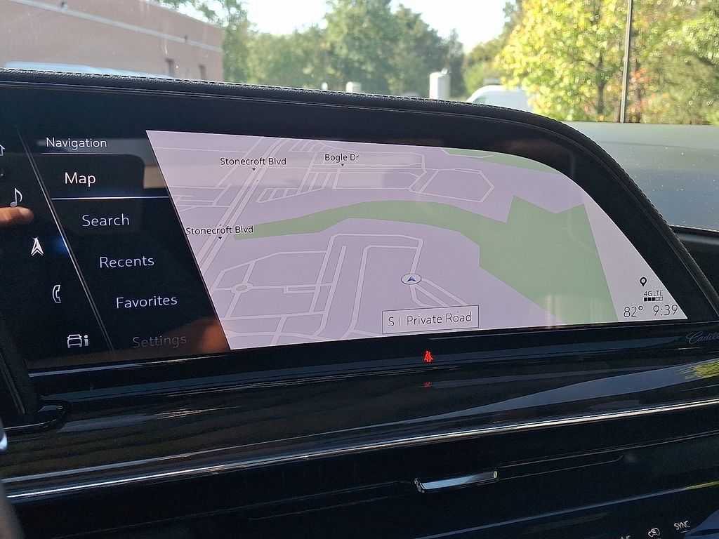 Thumbnail: 2024 Cadillac Escalade - 18