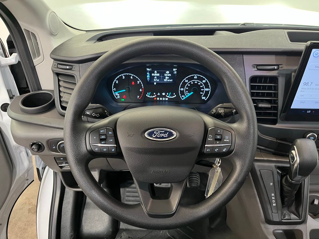 2025 Ford Transit Van Base - Photo 19