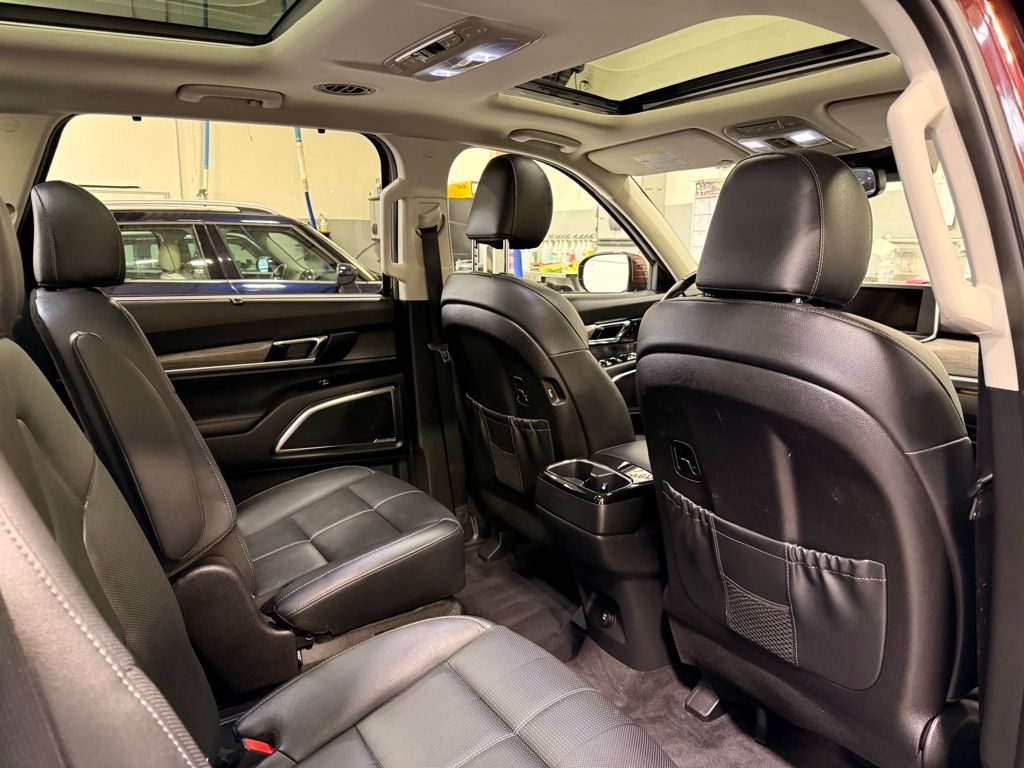 2021 Kia Telluride SX 28