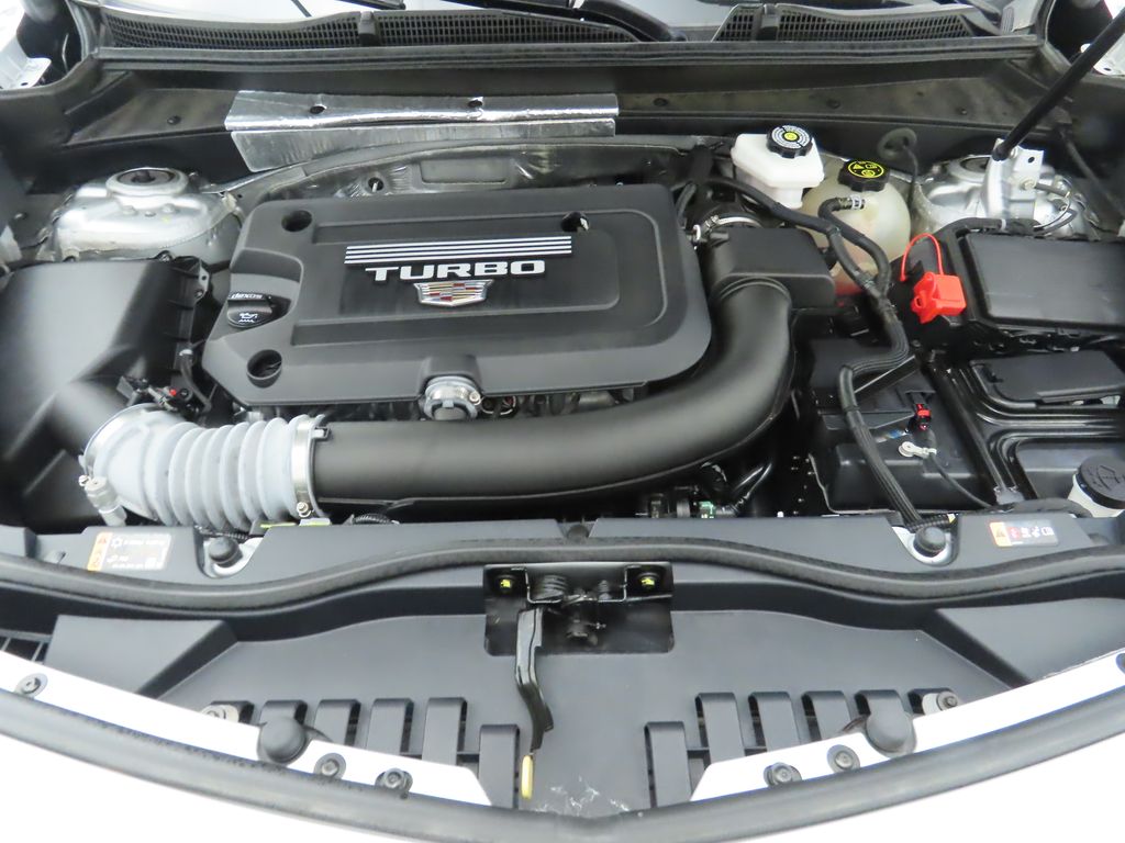 Thumbnail: 2022 Cadillac XT4 - 29