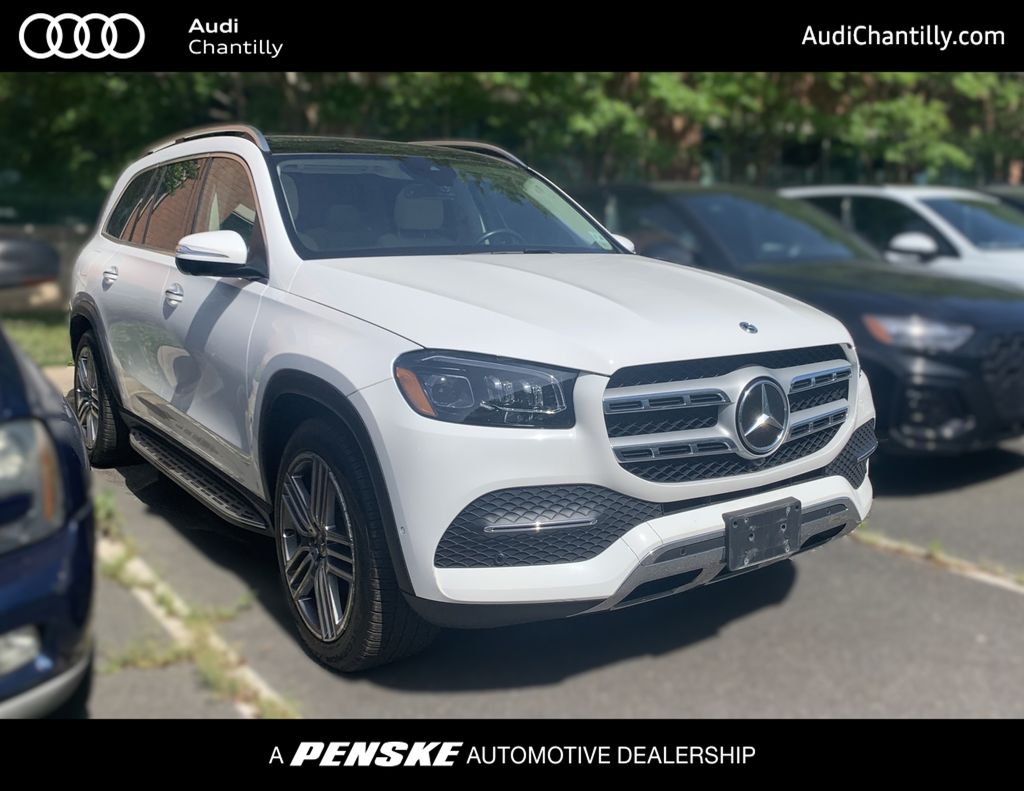 2021 Mercedes-Benz GLS 450 4MATIC -
                Chantilly, VA