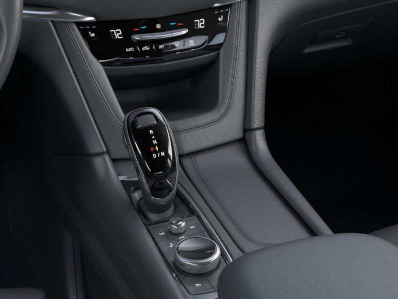 new 2026 Cadillac XT5 car, priced at $50,245