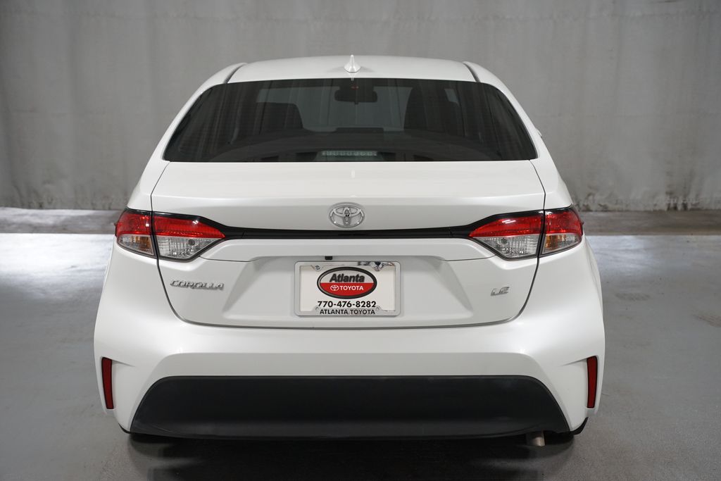 Thumbnail: 2024 Toyota Corolla - 7