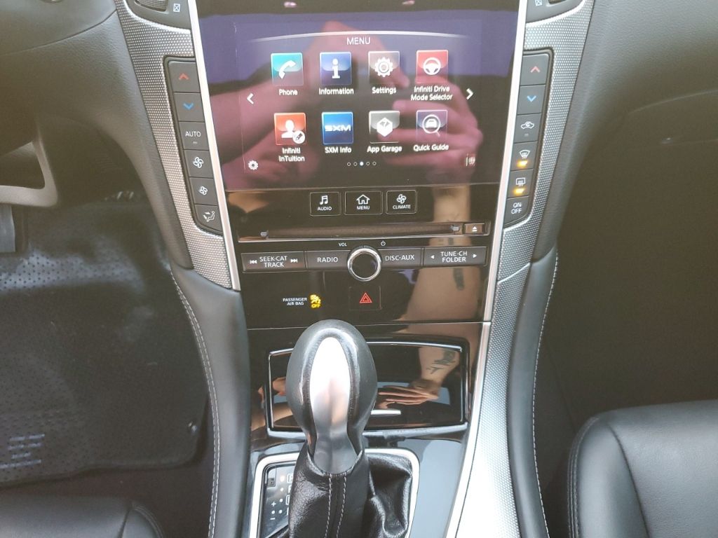 2017 Infiniti Q50  3.0t Premium In Austin, Texas