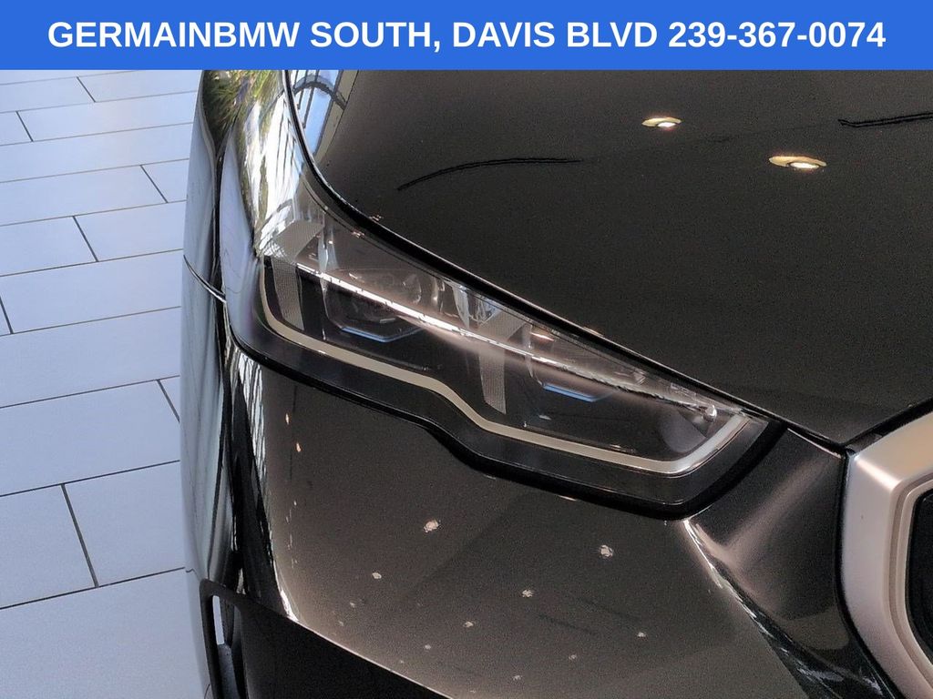 Used 2026 Black BMW eDrive40 image 11