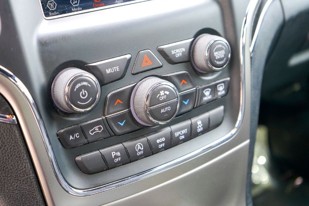 Used Car 2018 Jeep Grand Cherokee  Limited For Sale Under $15,000 In Taylor, Texas