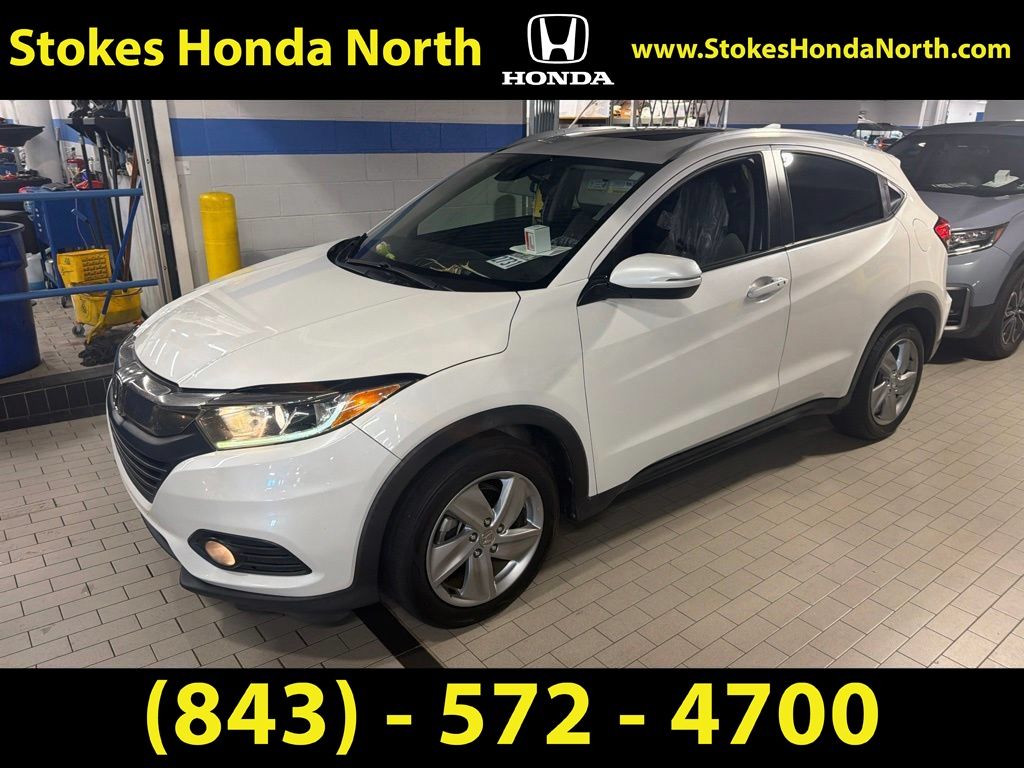 Used 2020 Honda HR-V SUV