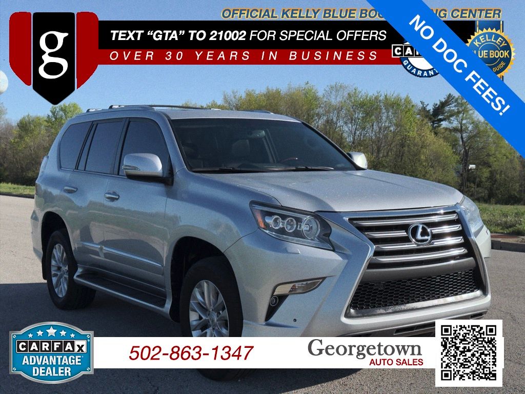 2015 Lexus GX 460