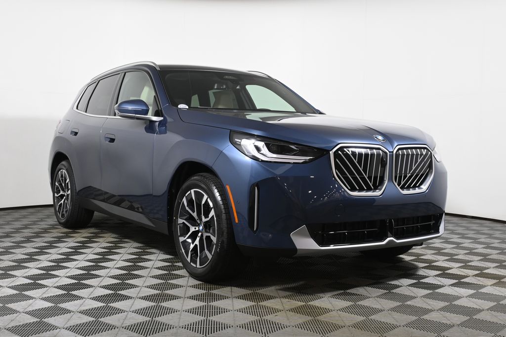 Thumbnail: 2026 BMW X3 - 9