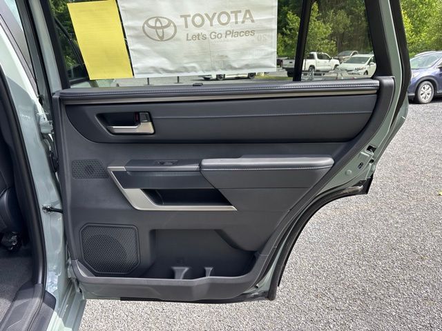 New 2026 Toyota Sequoia SUV