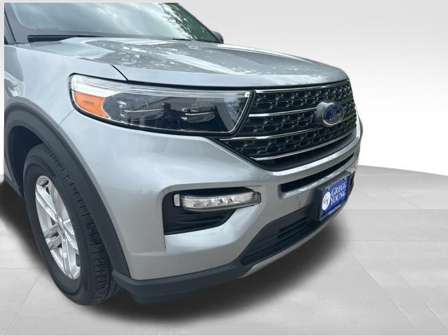 Used 2023 Ford Explorer SUV