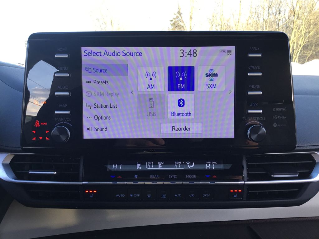 Thumbnail: 2024 Toyota Sienna - 22