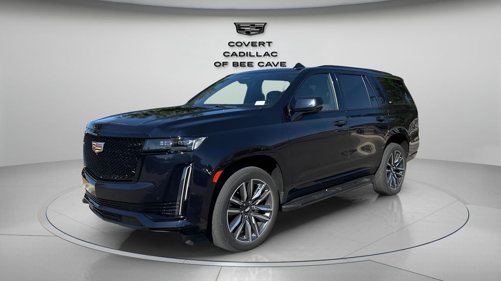 Used Car 2023 Cadillac Escalade  Sport For Sale Under $70,000 In Austin, Texas