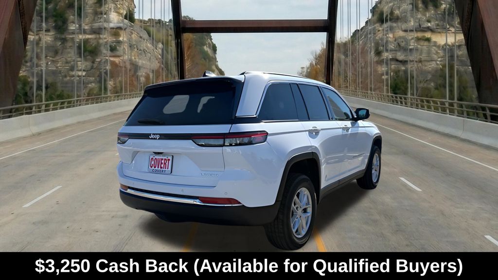 New Car 2025 Jeep Grand Cherokee  For Sale Under $40,000 In Austin, Texas