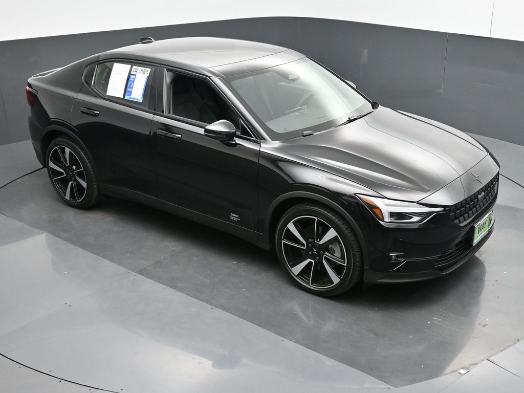 2022 Polestar 2 Long Range Dual Motor