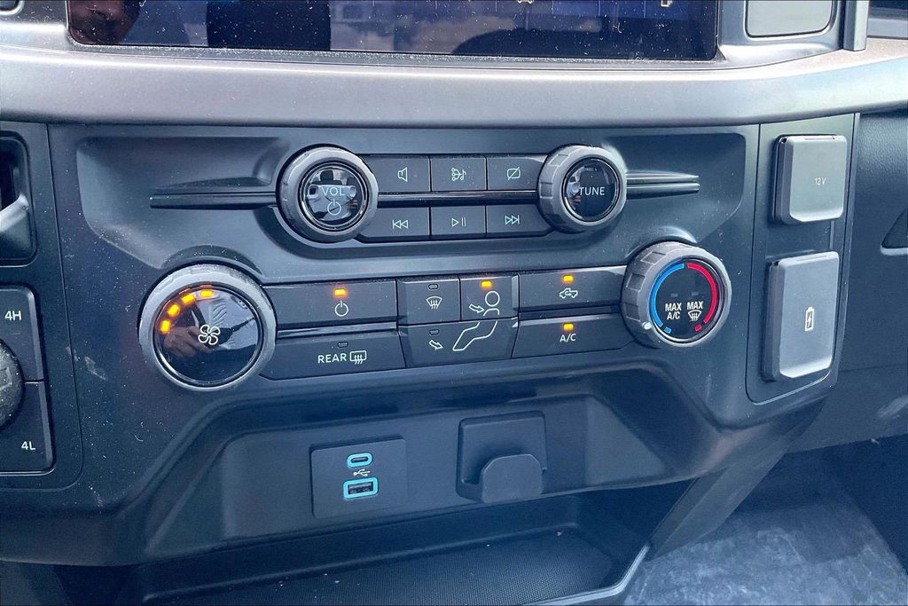 Used 2024 Ford F-150 XL 2D Standard Cab