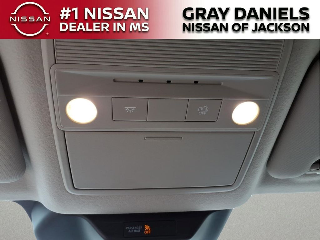 Used 2025 Nissan Kicks SUV